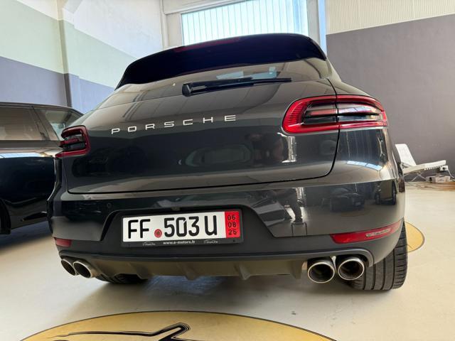 PORSCHE Macan 3.0 Diesel S PERFETTA SOLO 81000KM