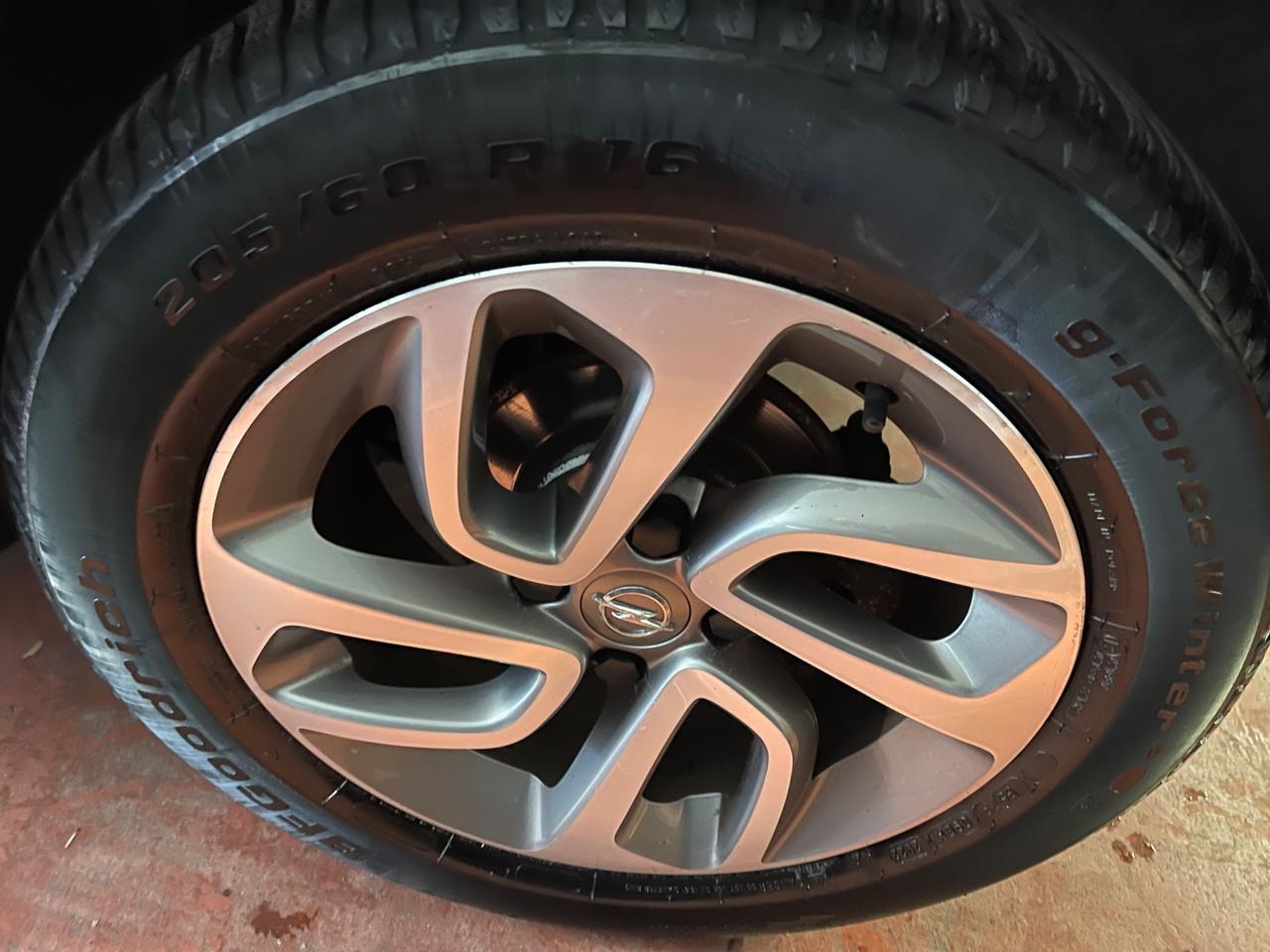 Opel Crossland X 1.2 Turbo 12V 110 CV Start&Stop aut. Innovation