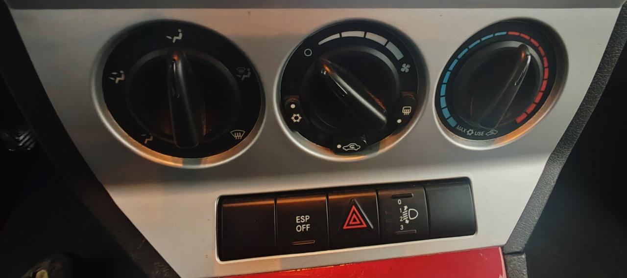 Dodge Caliber 2.0 Turbodiesel SXT