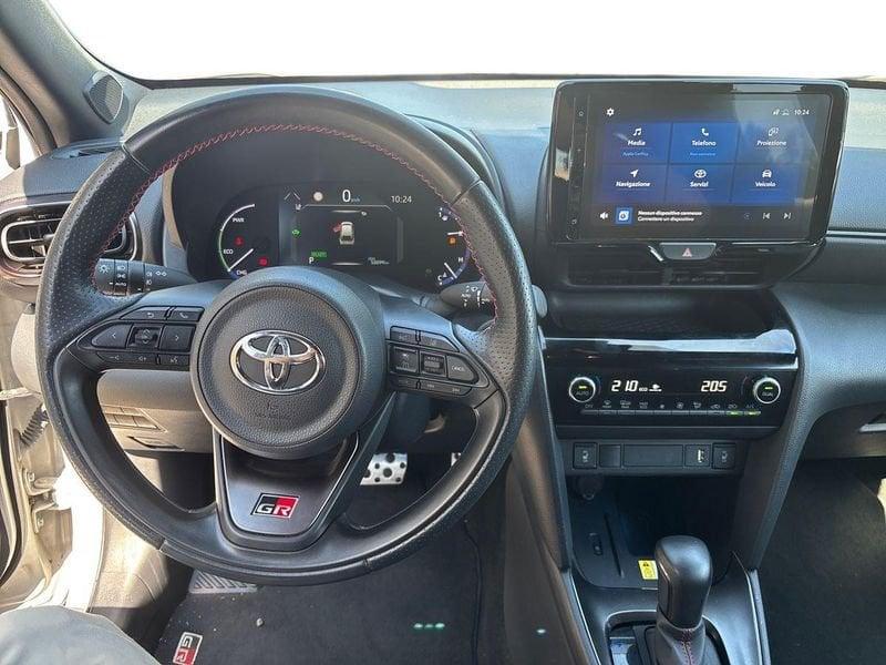 Toyota Yaris Cross 1.5 H 116cv GR Sport FWD E-CVT