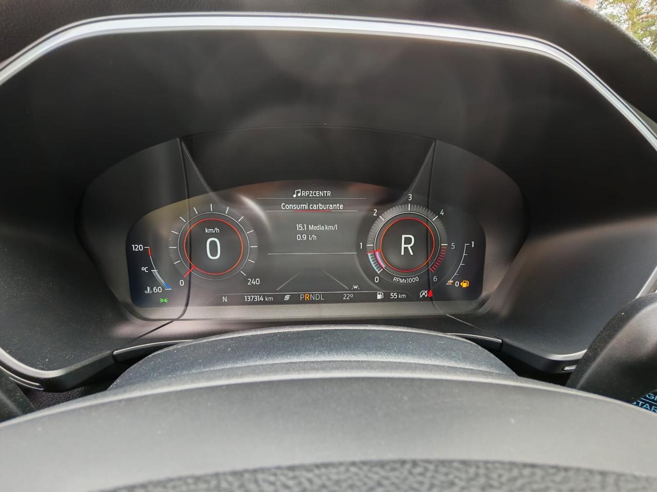 Ford Kuga 1.5 EcoBlue 120 CV 2WD Titanium Business