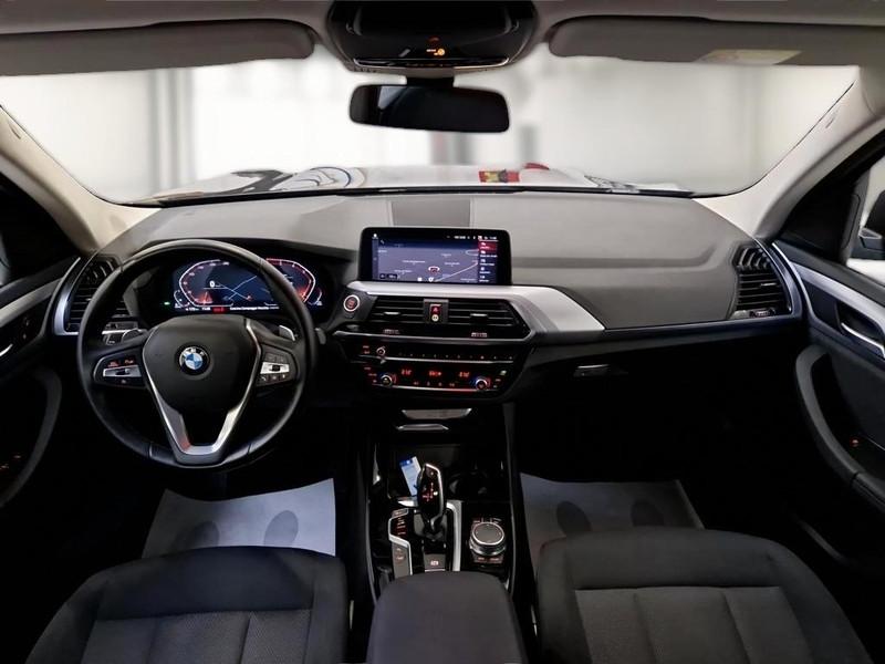 BMW X3 xDrive 20d MH48V Business Advantage Autom.