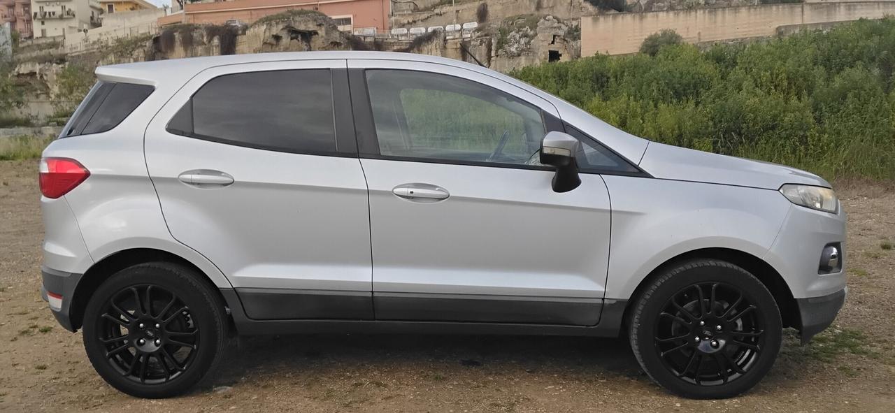 Ford EcoSport 1.5 TDCi 95 CV Titanium