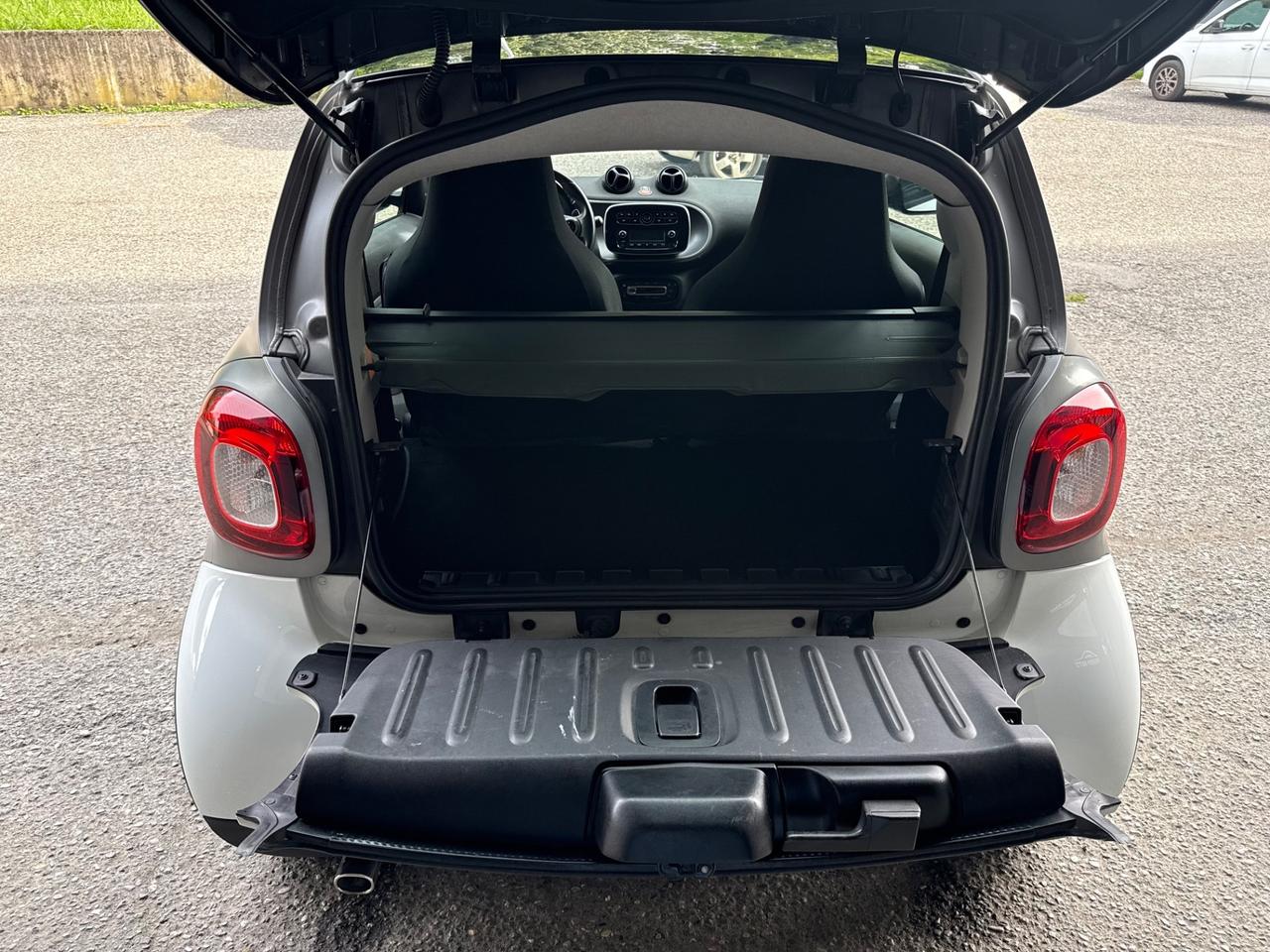 Smart ForTwo 70 1.0 twinamic Prime