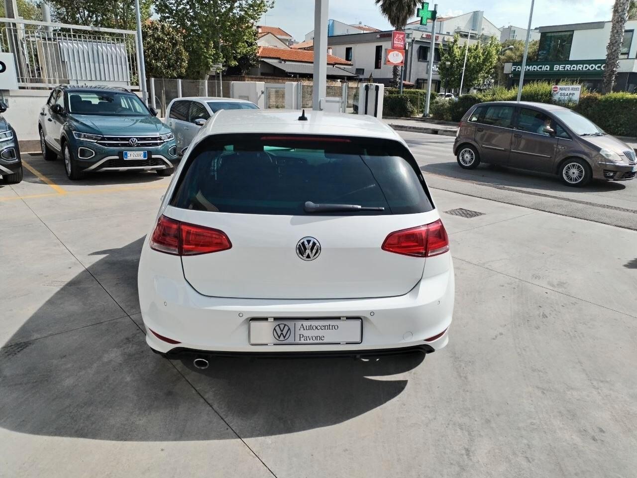 Volkswagen Golf 1.6 TDI 110 CV 5p. R-Line -App Connect-