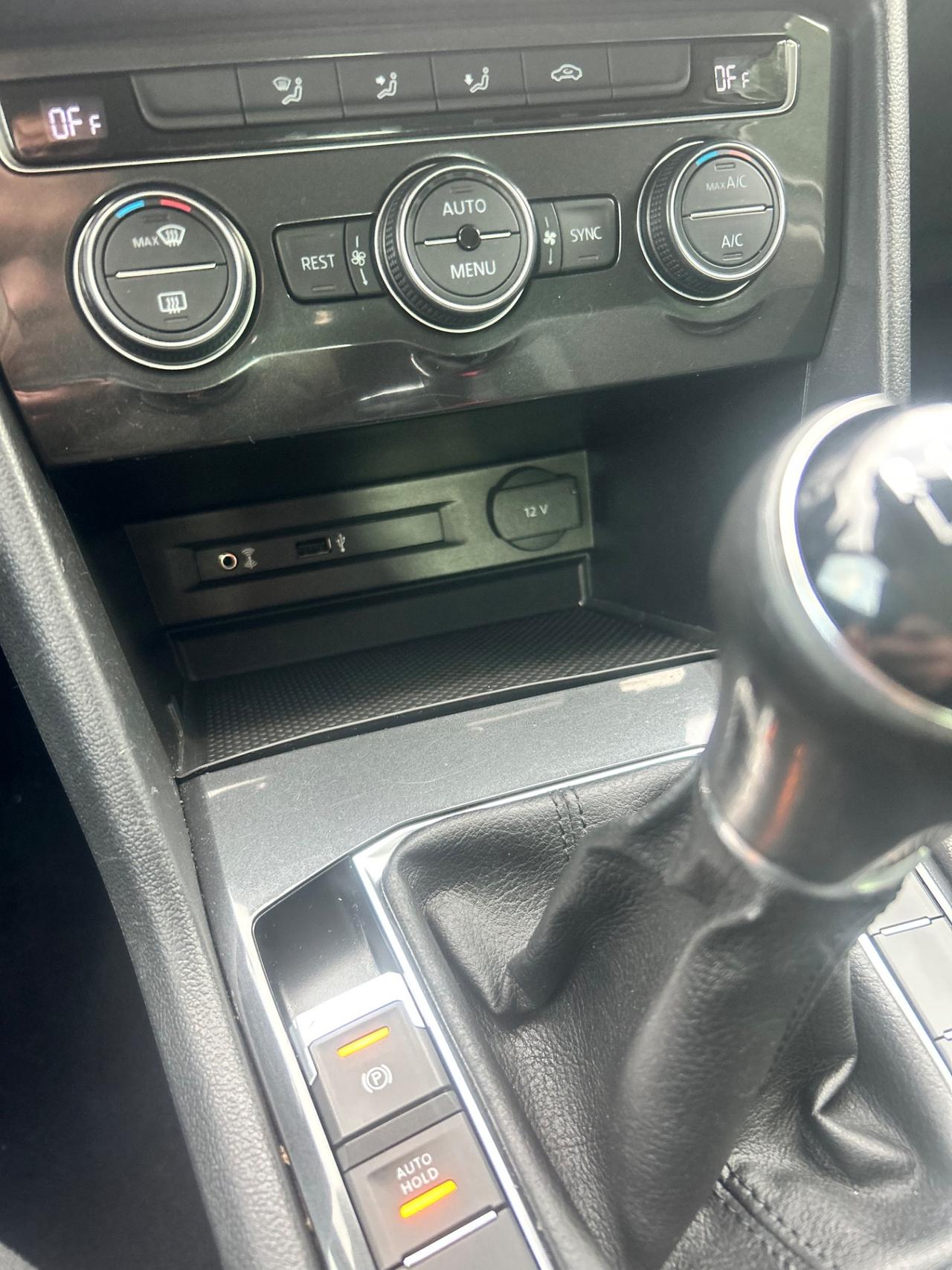 Volkswagen Tiguan 1.6 TDI SCR Business BlueMotion Technology