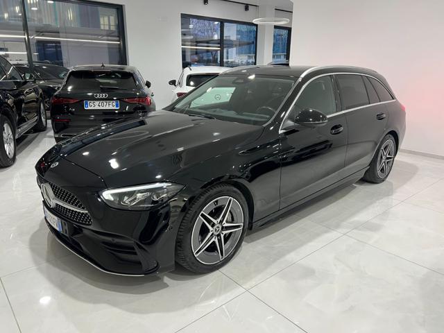 MERCEDES-BENZ C 200 d Mild hybrid S.W. Premium Sedili riscaldati