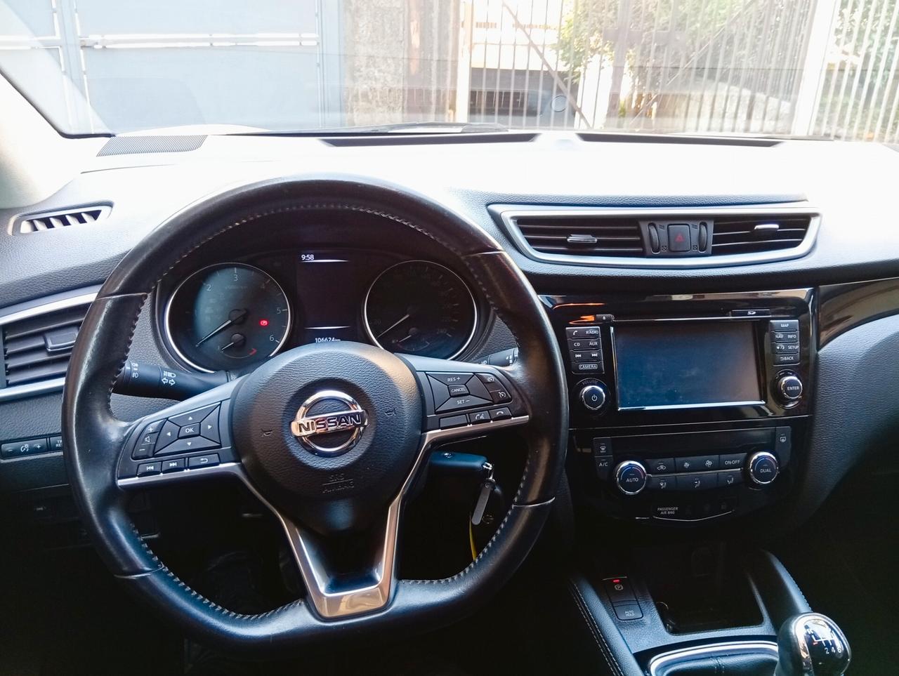 Nissan Qashqai 1.5 dCi Tekna+