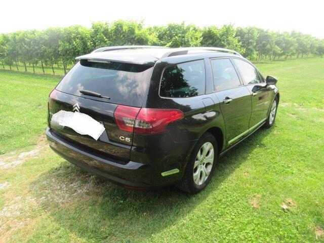 Citroen C5 SW 2.0hdi Executive 140cv CINGHIA NUOVA