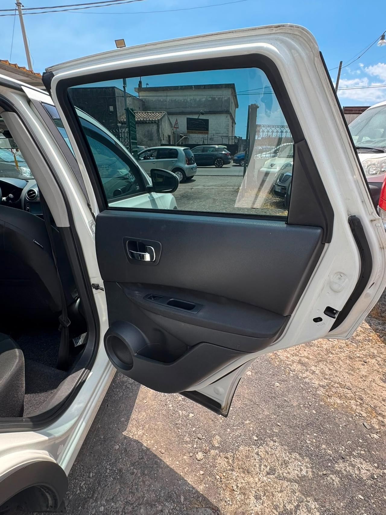 Nissan Qashqai 1.5 dCi Tekna