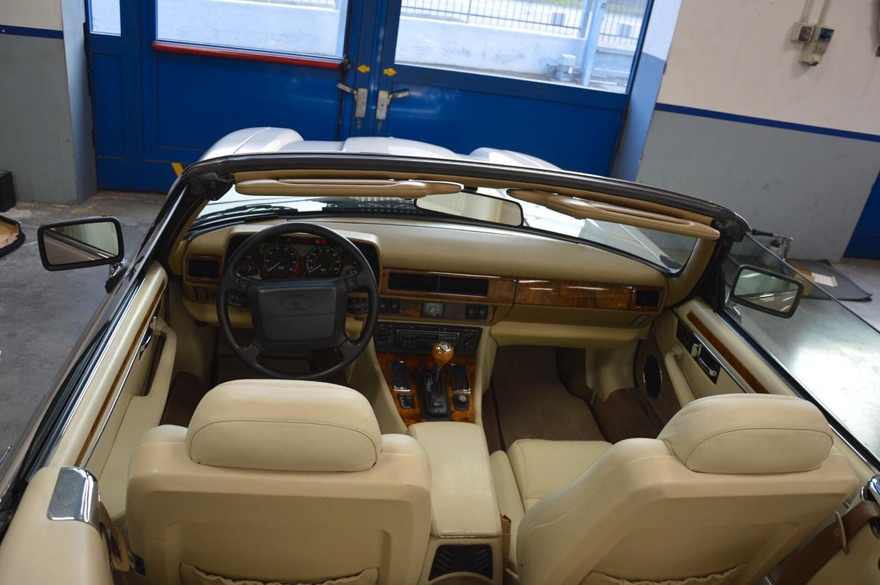 Jaguar XJS 4.0 MOTORE AJ6 A.S.I.