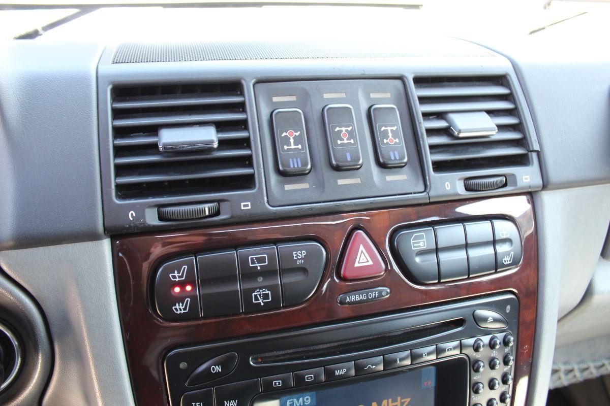 MERCEDES - Classe G - 400 CDI cat