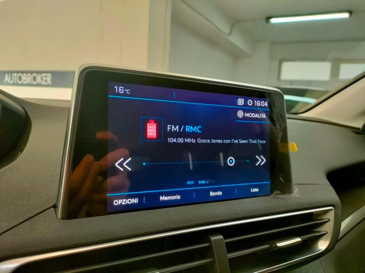 PEUGEOT 3008 2ª serie 3008 BlueHDi 130 S&S Allure