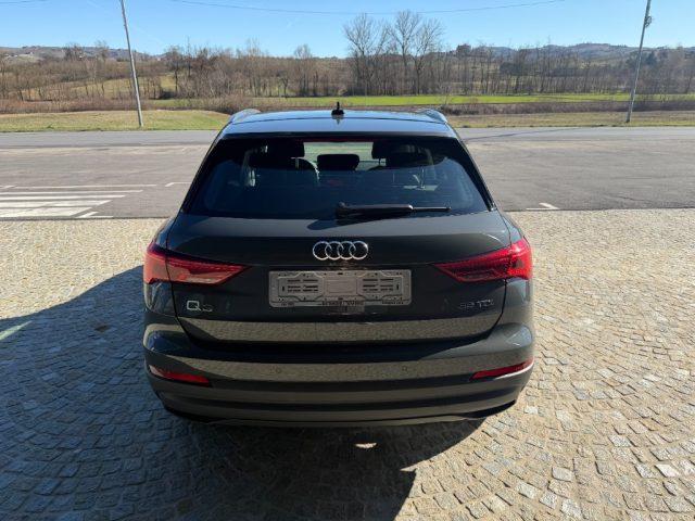 AUDI Q3 AZIENDALE - KM 102.000 - PELLE - FARI LED