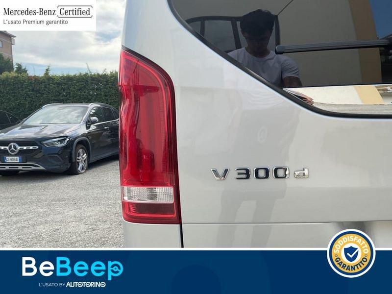 Mercedes-Benz Classe V V LONG 300 D SPORT 4MATIC AUTO