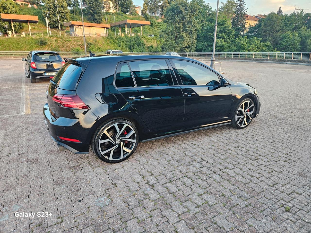 Golf 7.5 2.0 TSI GTI DSG PROMO USATO/SCAMBIO