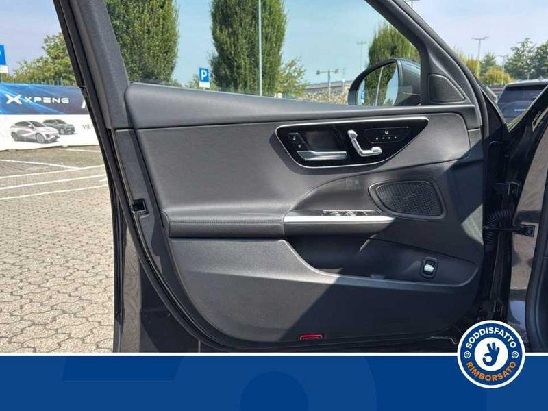 Mercedes-Benz Classe C 220d 4Matic Station Wagon All Terrain Avantgarde Advanced Plus