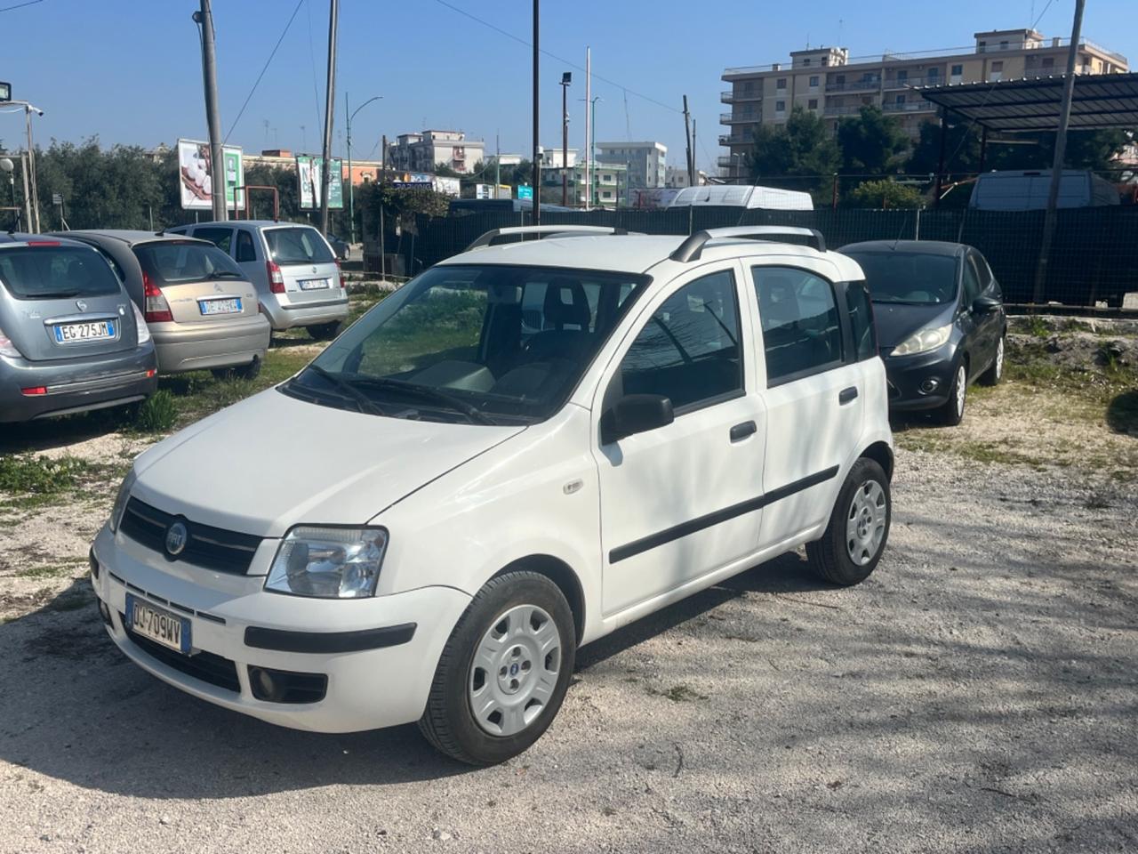 Fiat Panda 1.3 MJT 16V Emotion