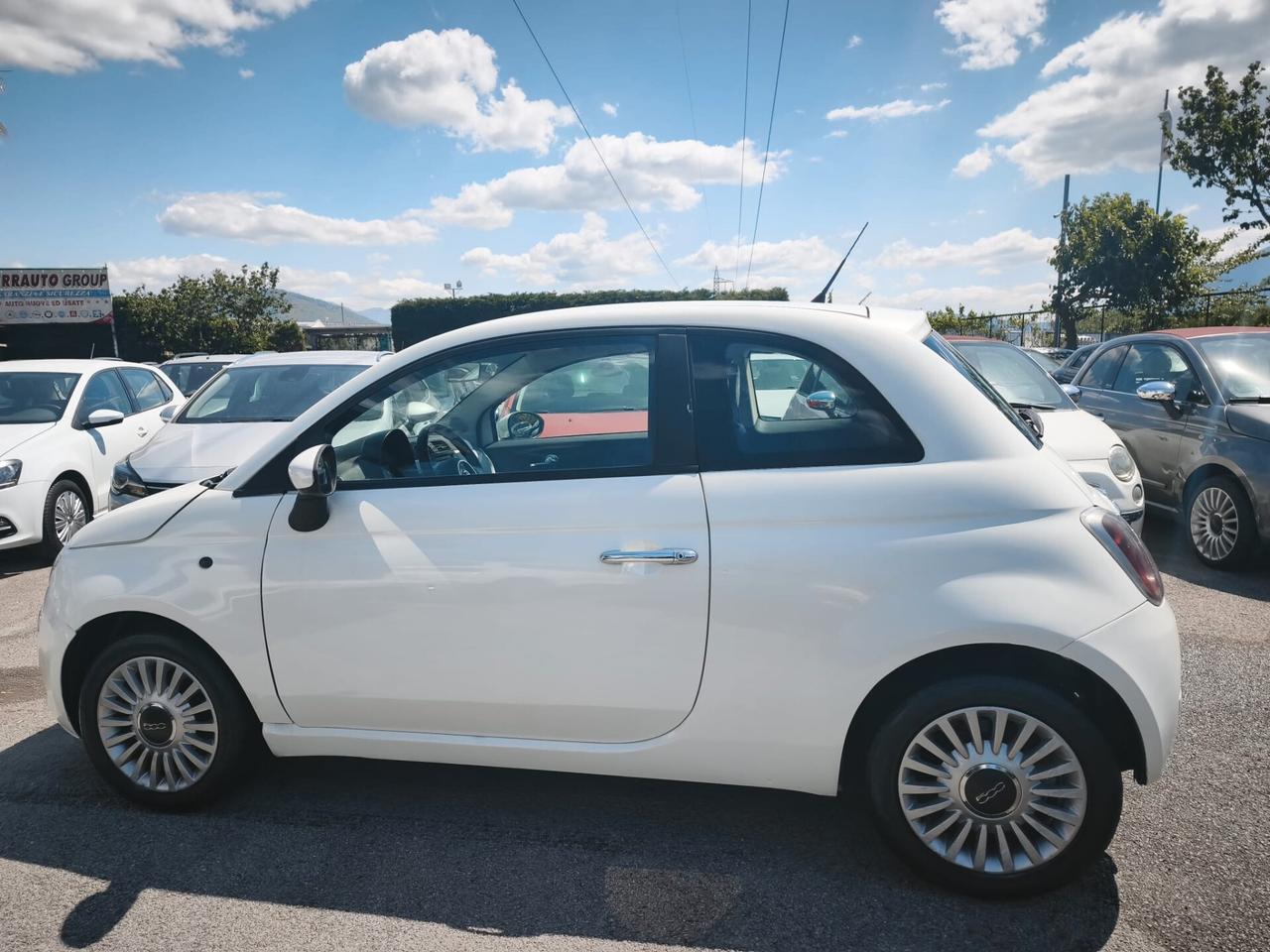 Fiat 500 1.3 Multijet 16V 75 CV Sport
