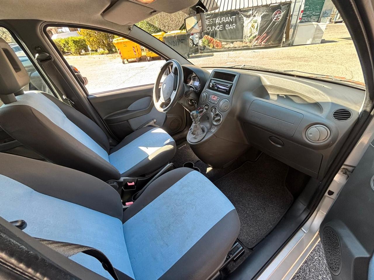 Fiat Panda 1.2 Dynamic