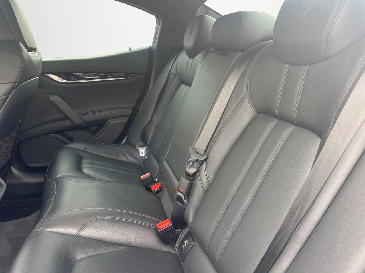 Maserati Ghibli V6 430 CV Gransport