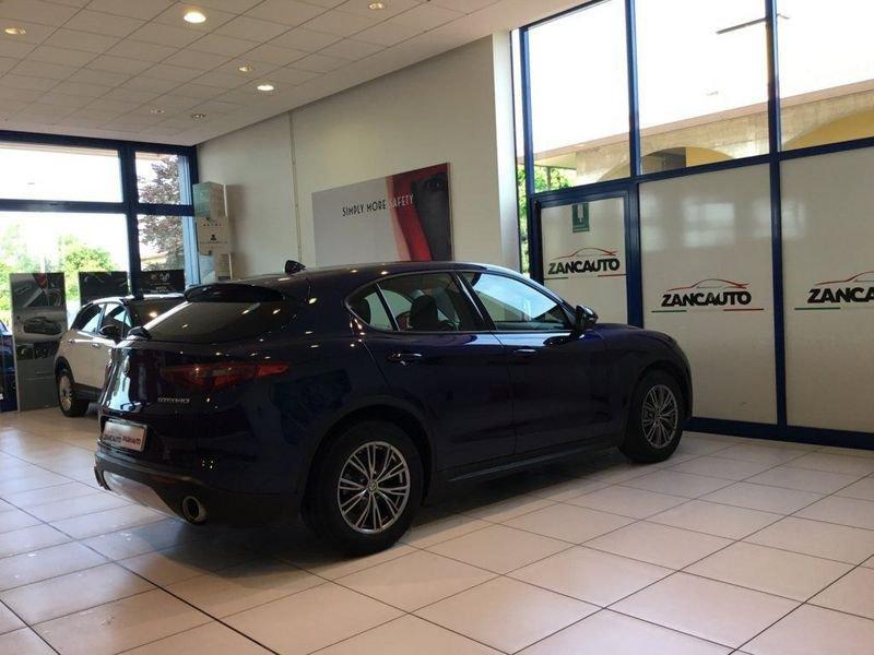 Alfa Romeo Stelvio Stelvio 2.2 Turbodiesel 210 CV AT8 Q4 Business