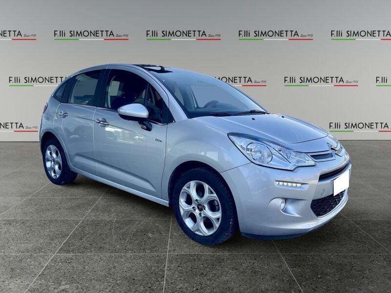 Citroën C3 1.2 puretech Exclusive 82cv E6