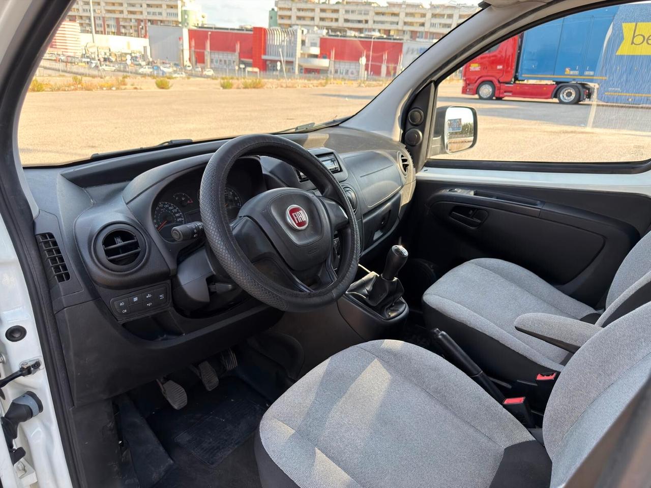 Fiat Fiorino 1.3 MJT 95CV Cargo SX