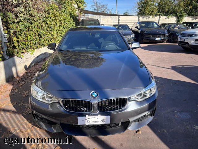 BMW 420 d Coupé Msport, Navi, Xenon