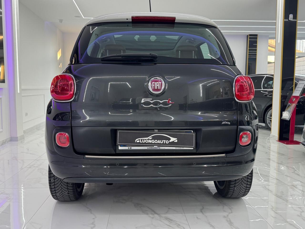 Fiat 500L 1.3MJT Dualogic Lounge Iper Full-Tetto Panorama