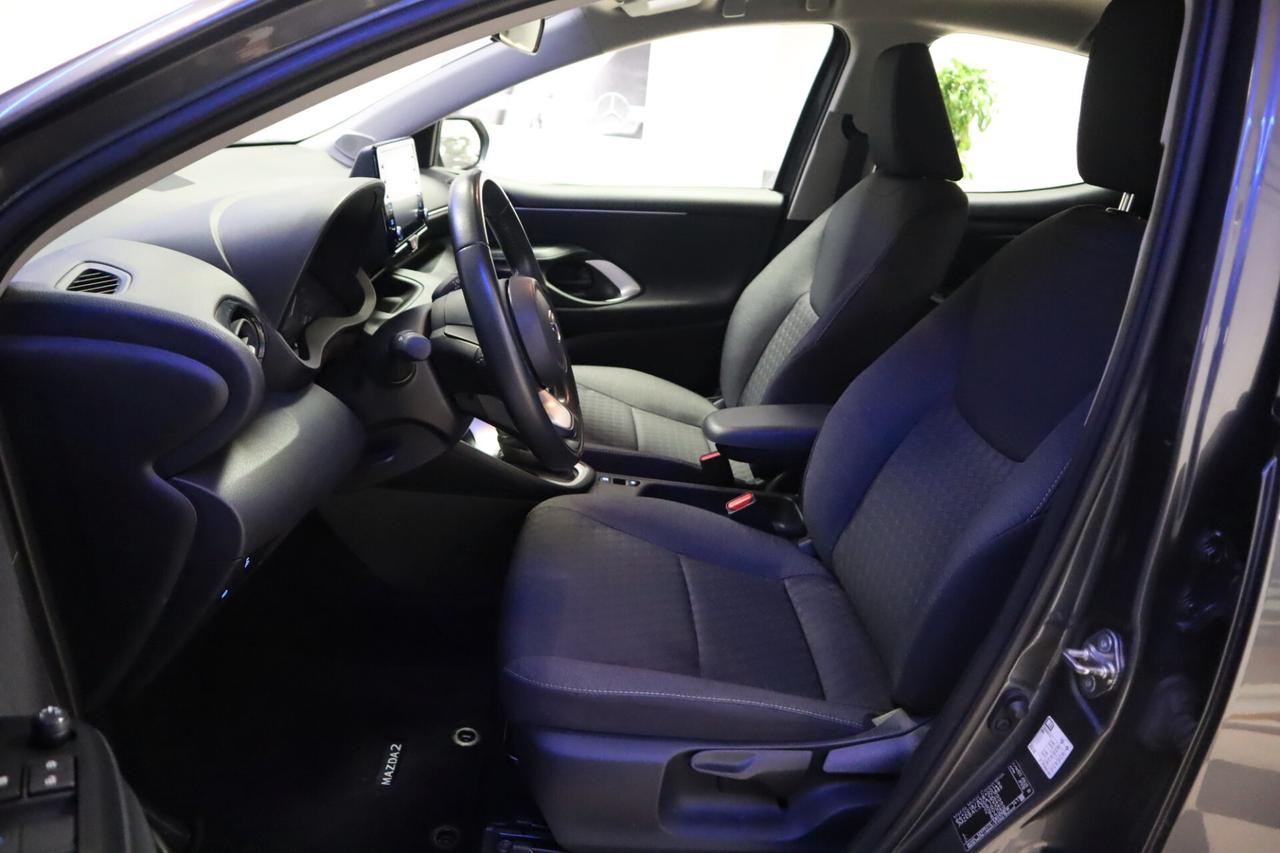 Mazda Mazda2 Hybrid 1.5 VVT e-CVT Full Electric Prime-Line