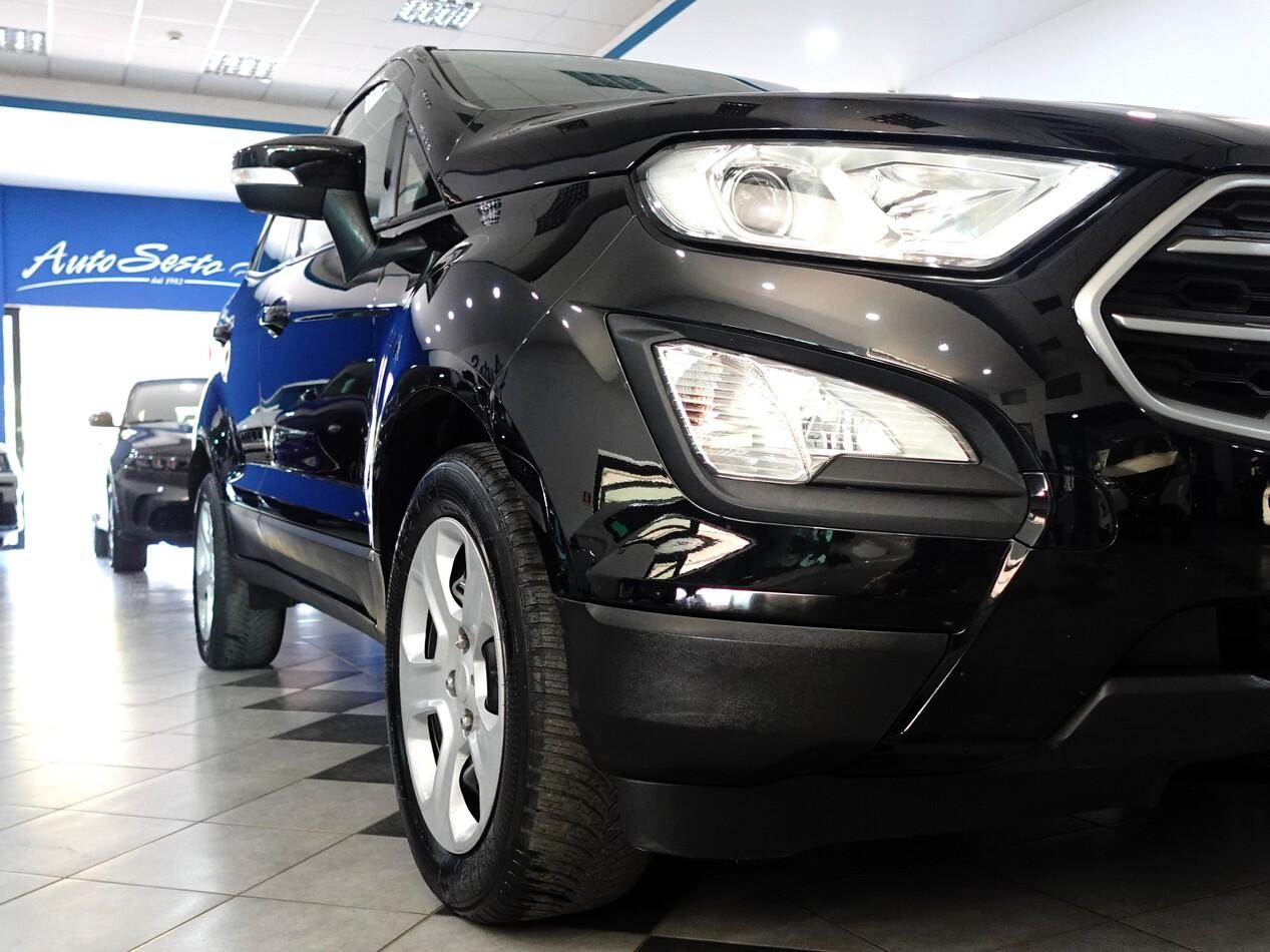 Ford EcoSport 1.5 TDCI 100 CV PLUS