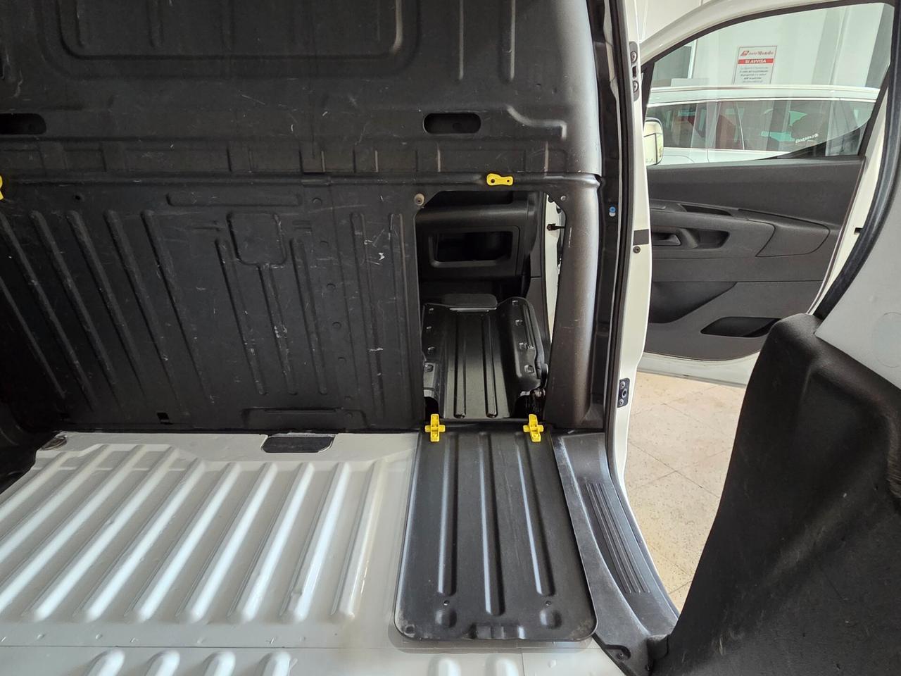 Citroen Berlingo BlueHDi S&S 75 Van M Control