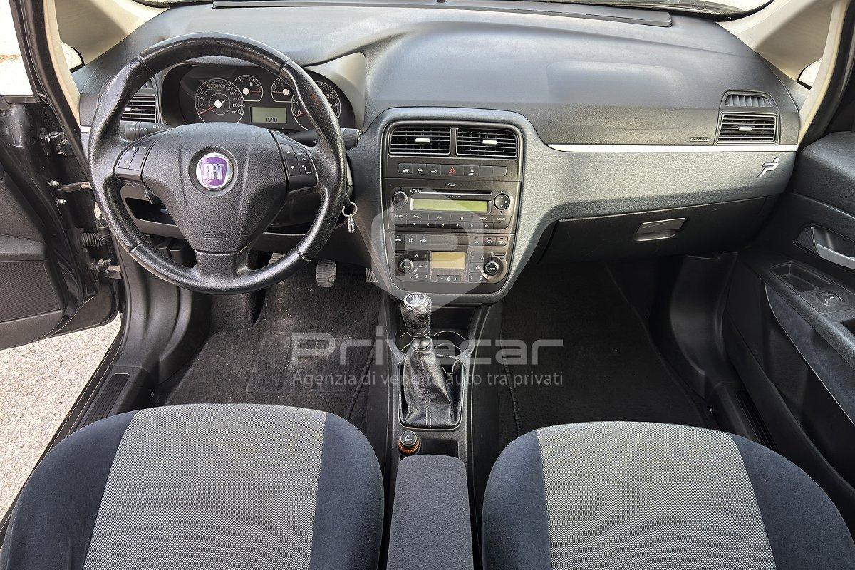 FIAT Grande Punto 1.3 MJT 90 CV 5 porte Dynamic