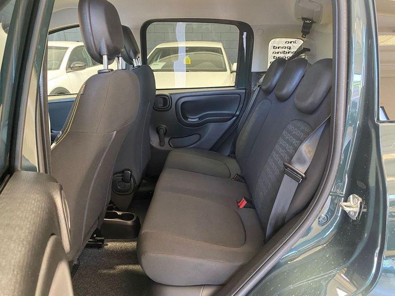 FIAT Panda Panda 1.0 FireFly S&S Hybrid Pandina - PROMO SIRONIAUTO+