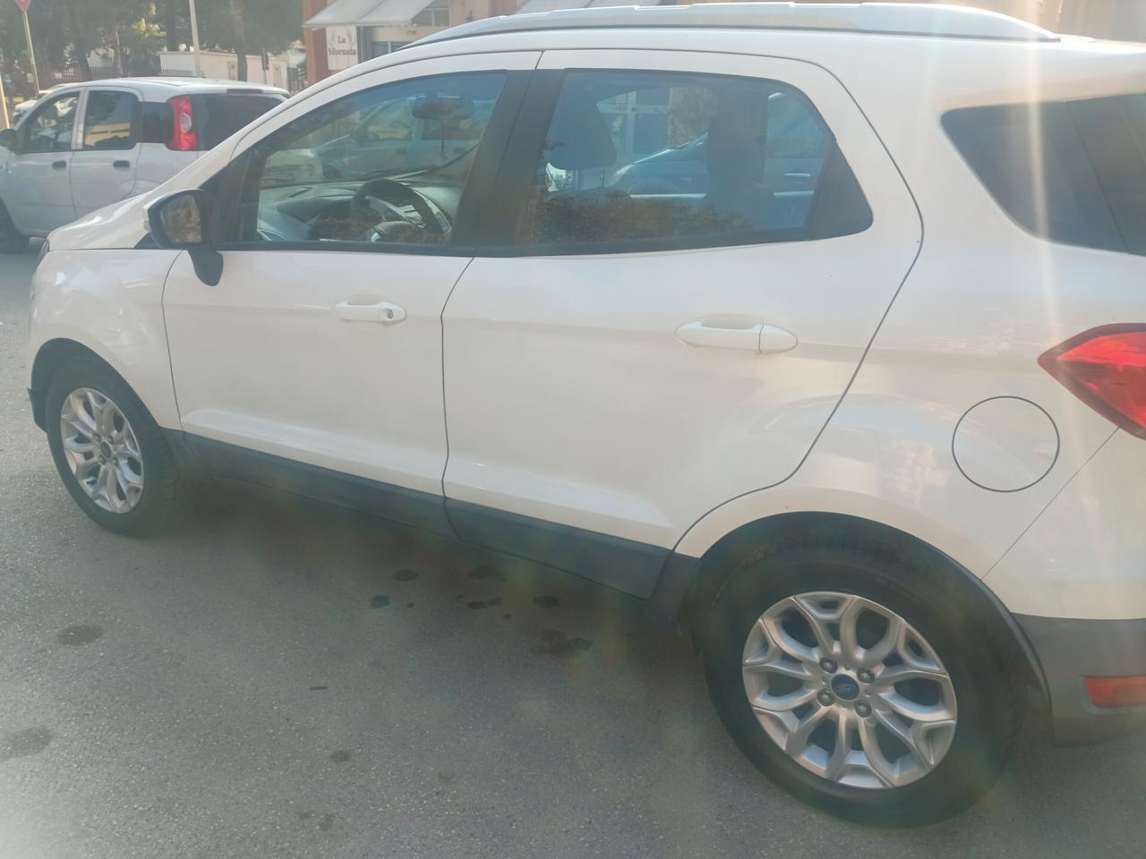Ford EcoSport 1.5 TDCi 95 CV Plus