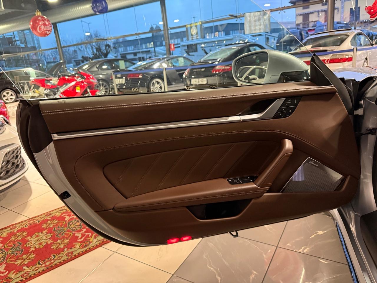 PORSCHE 992 TURBO S POSSIBILITÀ DI SUBENTRO LEASING