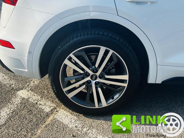 AUDI Q5 40 TDI QUATTRO S TRONIC MHEV S-LINE