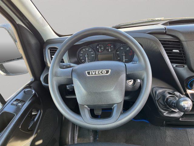 IVECO Daily 35S 14 ribaltabile trilaterale nuovo