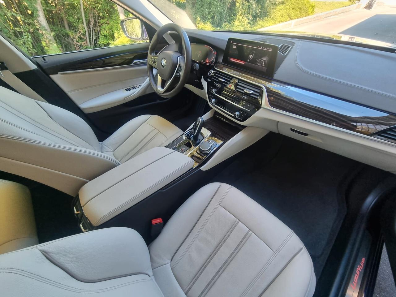 Bmw 520 520d 48V xDrive Touring Luxury