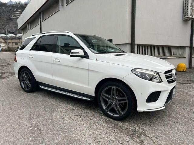 Mercedes-benz GLE 350 GLE 350 d 4Matic AMG-69000KM