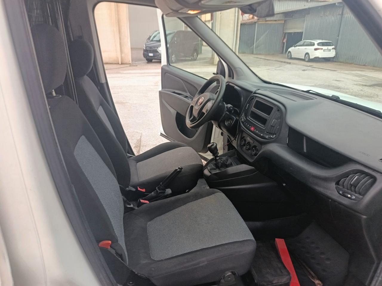 Fiat Doblo Doblò 1.4 Natural Power Metano km 95000