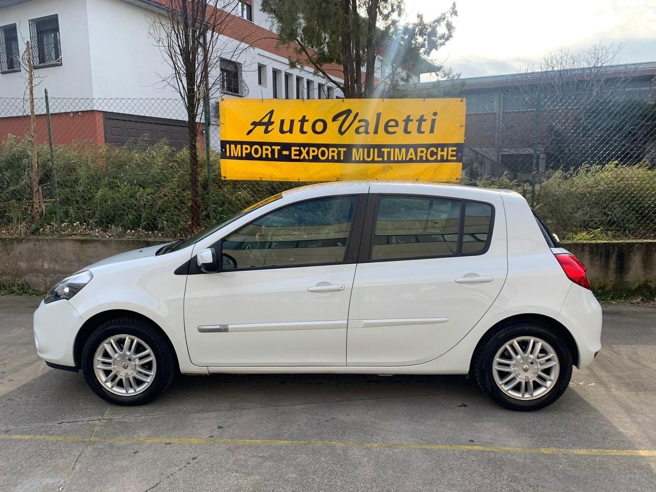 Renault Clio 1.2 16V 5 porte GPL Dynamique