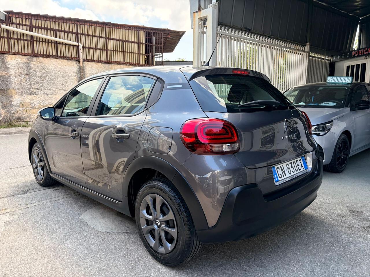 CITROEN C3 1.2 83CV PURETECH 2023
