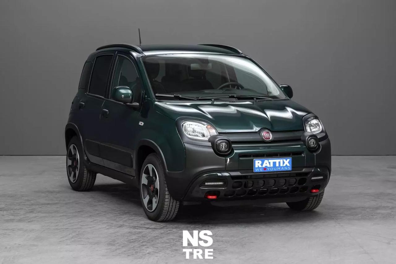 Fiat New Panda 1.0 Firefly Hybrid 70CV Cross