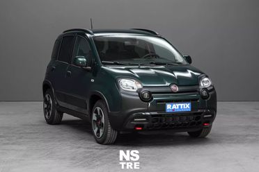 Fiat New Panda 1.0 Firefly Hybrid 70CV Cross