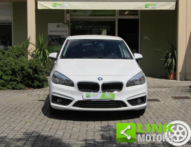 BMW 216 d Active Tourer Advantage-UNICO PROP.