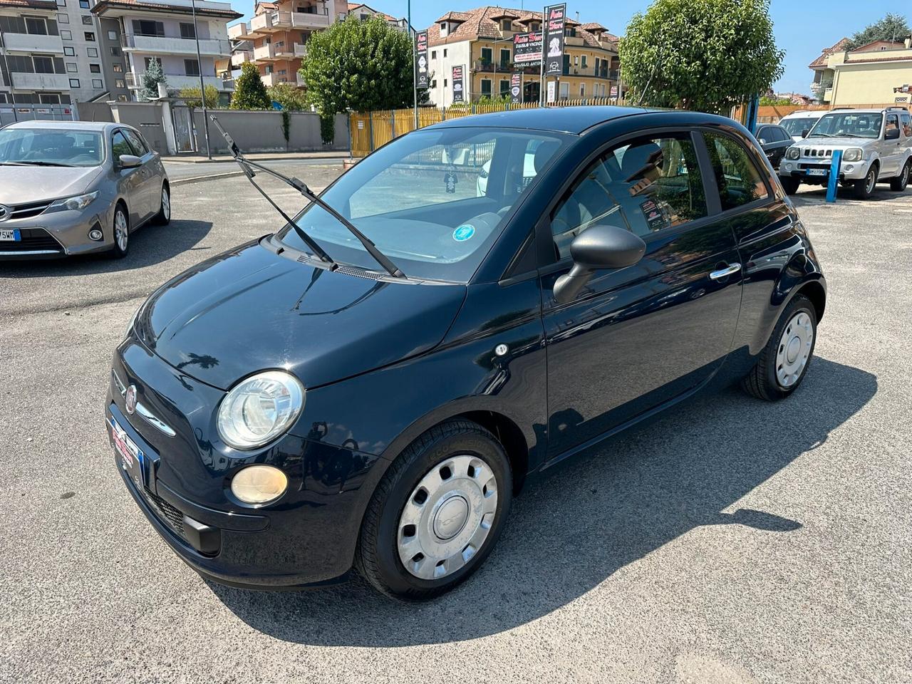 FIAT 500 1.2 8V 69CV BENZINA POPSTAR