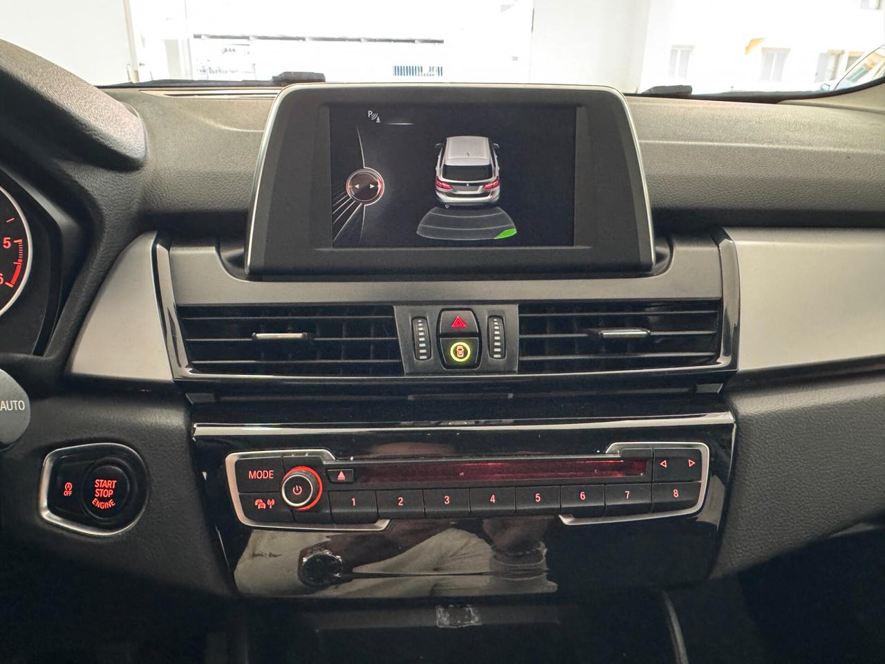 Bmw 216d Active Tourer Sport