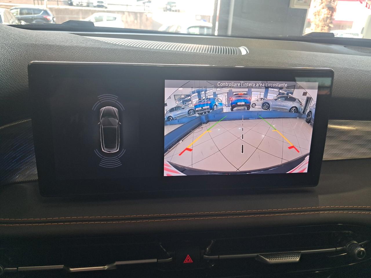 Alfa Romeo Tonale 1.5 Hybrid 160 cv TCT7 Ti